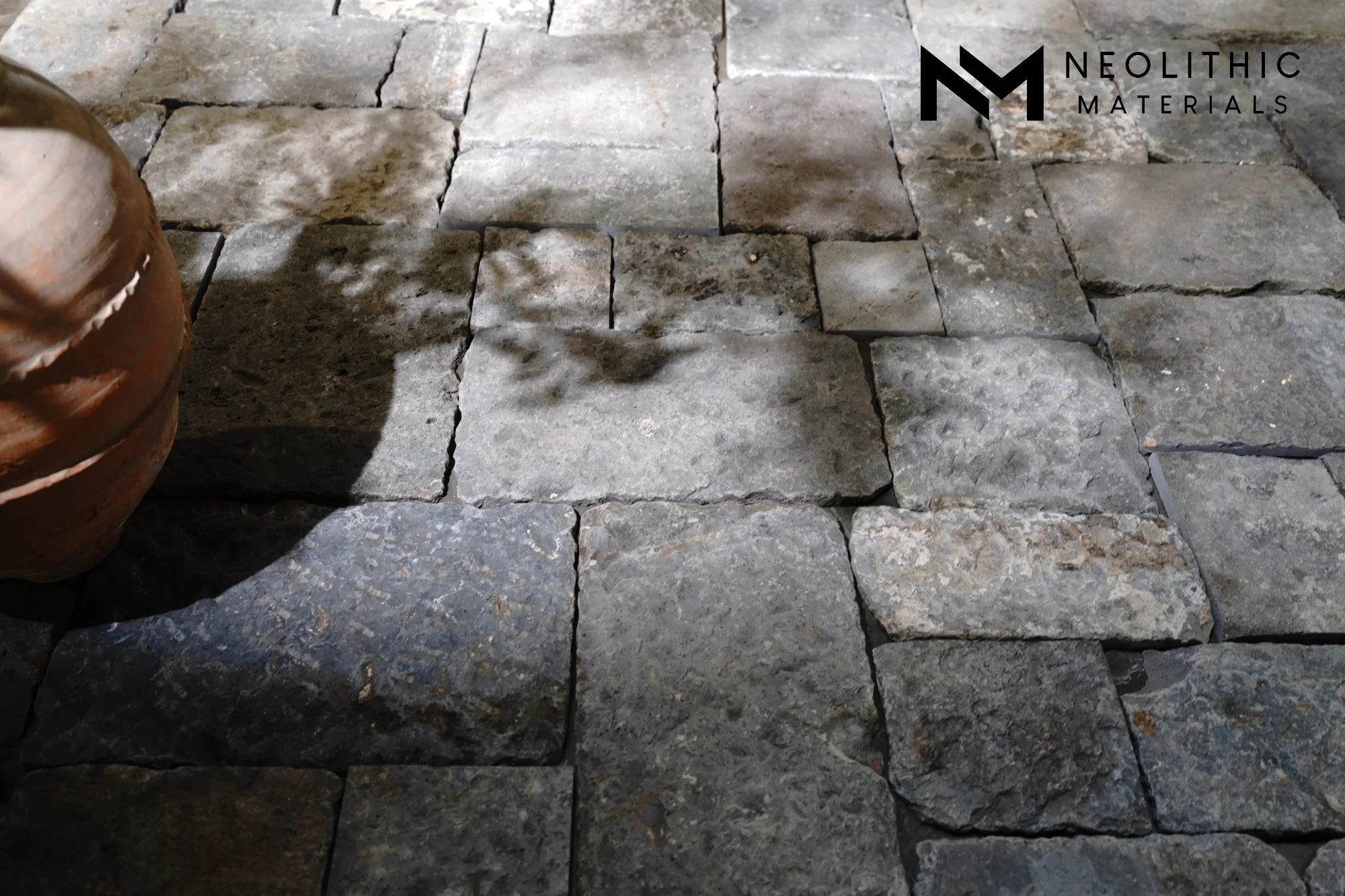 Antique Italian Basalt - Image 4